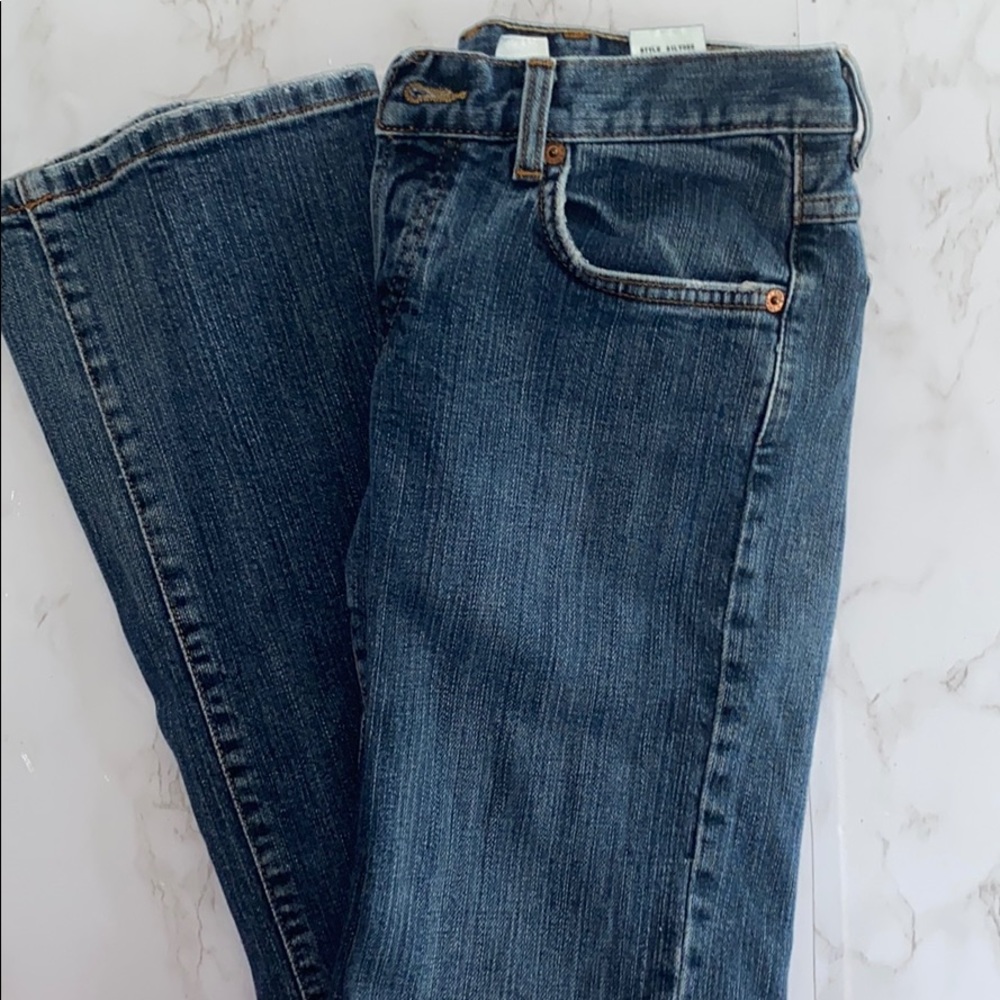 Lucky brand jeans!